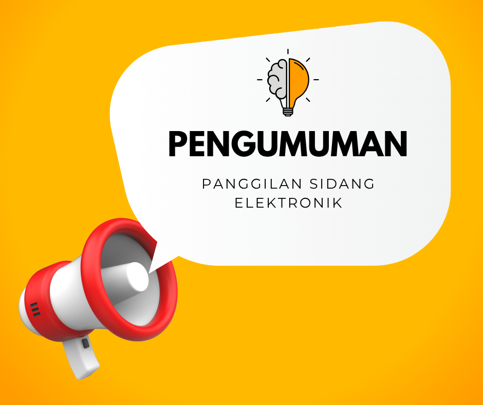 PENGUMUMAN