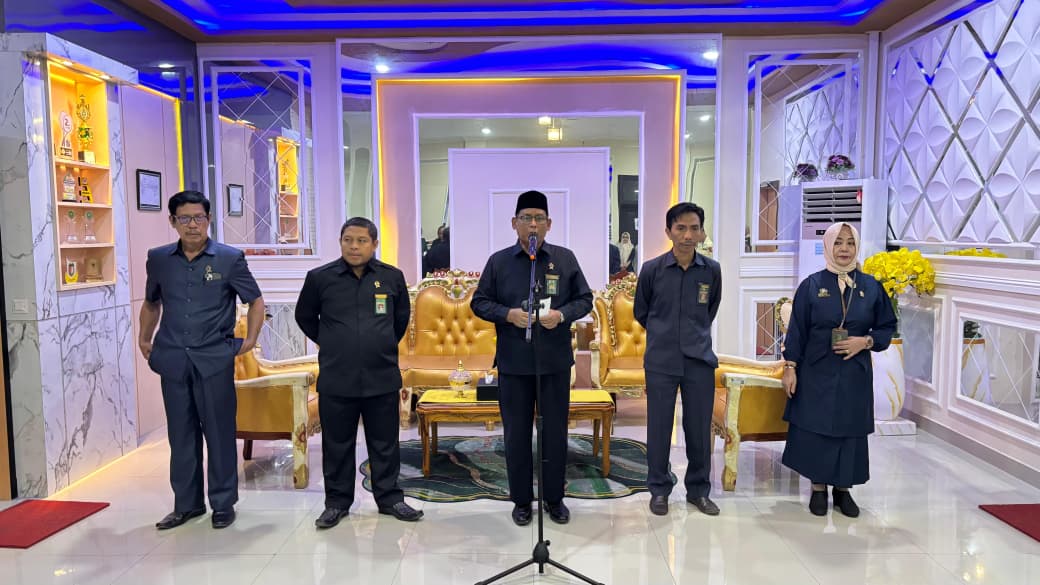 BRIEFING RUTIN DAN DOA BERSAMA, PA GORONTALO TEGASKAN KEMUDAHAN PELAYANAN BAGI PENCARI KEADILAN