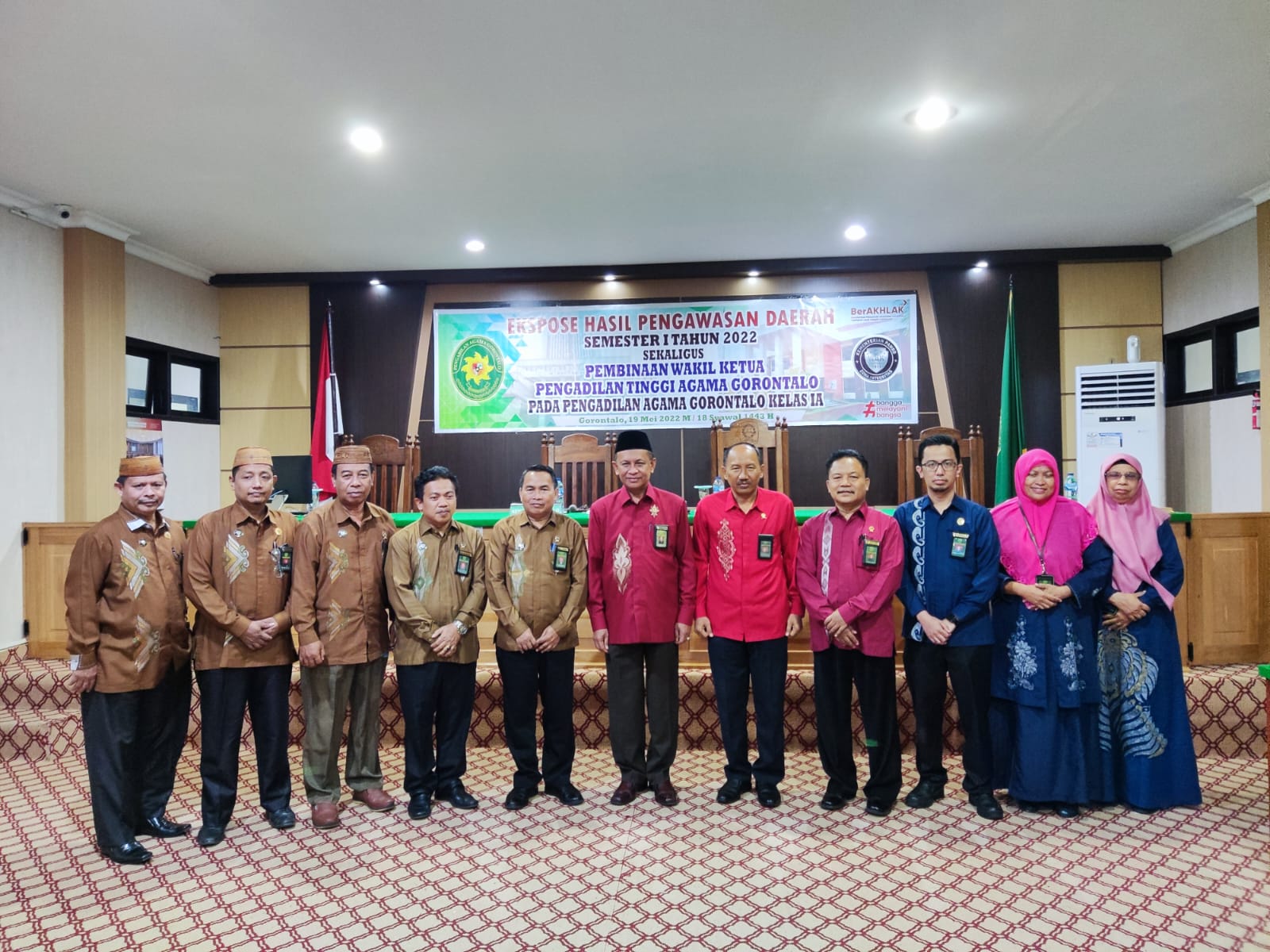 foto bersama WKPTA